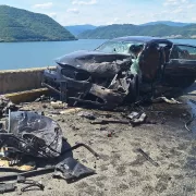 Accident de groază! Sunt morți și multe victime după ce...