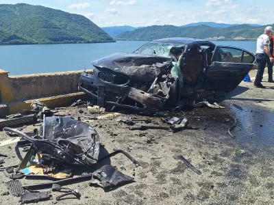 Accident de groază! Sunt morți și multe victime după ce...