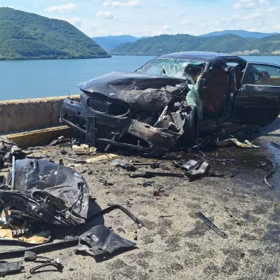 Accident de groază! Sunt morți și multe victime după ce...