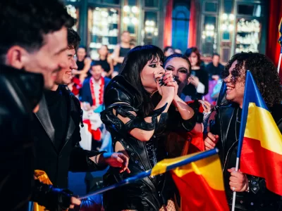 Ultimă oră! S-a aflat cine sunt membrii juriului Republicii Moldova care au dat doar 3 puncte României