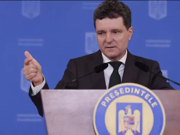Stop joc! Se începe procedura de suspendare a lui Nicușor Dan