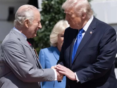 Cât de departe poate ajunge Trump? Incredibil! Decizia de ultimă oră luată de Trump după vizita Regelui Charles în SUA: „Nimeni altcineva nu...