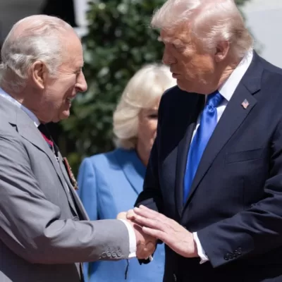 Cât de departe poate ajunge Trump? Incredibil! Decizia de ultimă oră luată de Trump după vizita Regelui Charles în SUA: „Nimeni altcineva nu...