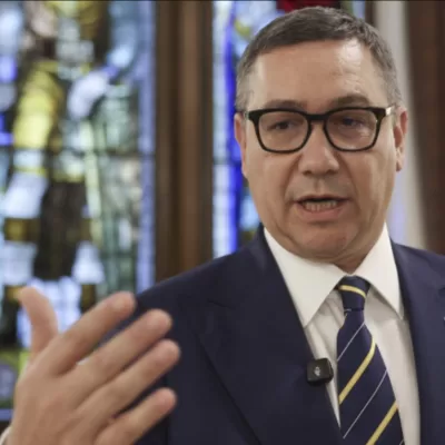 Anunțul momentului! Victor Ponta a anunțat cu cine votează la moțiune. Sorin Grindeanu a rămas mască