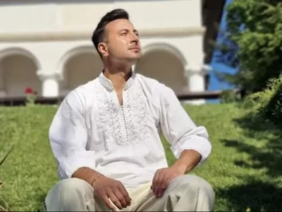 Săgeata otrăvită a lui Valentin Sanfira! Asta chiar le întrece pe toate și dă de pământ cu fosta lui
