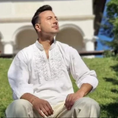 Săgeata otrăvită a lui Valentin Sanfira! Asta chiar le întrece pe toate și dă de pământ cu fosta lui