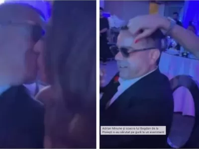 Soția lui Adrian Minune a căzut din picioare când a văzut imaginile! Așa ceva n-a existat în lumea showbizului