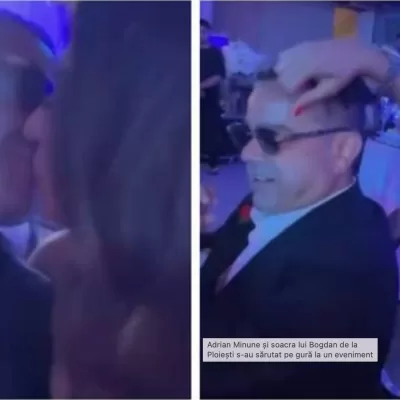 Soția lui Adrian Minune a căzut din picioare când a văzut imaginile! Așa ceva n-a existat în lumea showbizului