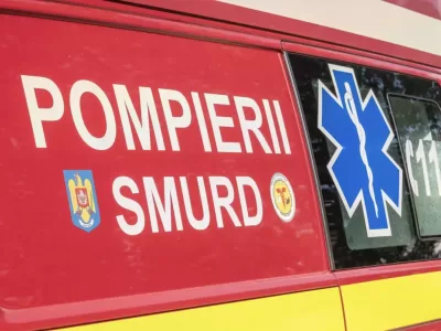 Accident de groază! Din păcate patru oameni...