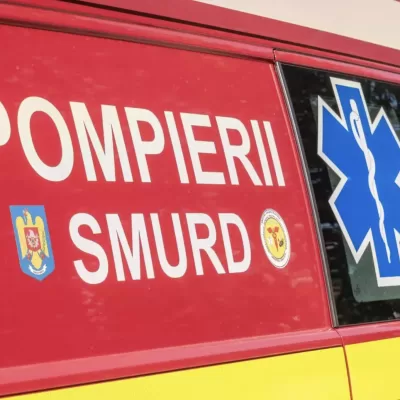 Accident de groază! Din păcate patru oameni...
