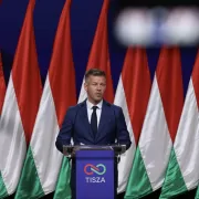 Așa ceva nu a mai văzut Europa! Cumnatul lui Peter Magyar este...