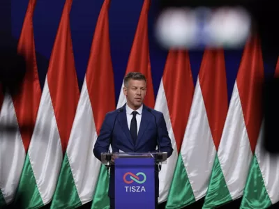 Așa ceva nu a mai văzut Europa! Cumnatul lui Peter Magyar este...