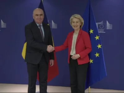 Ursula von der Leyen a decis! Din păcate România pierde....