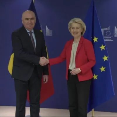 Ursula von der Leyen a decis! Din păcate România pierde....