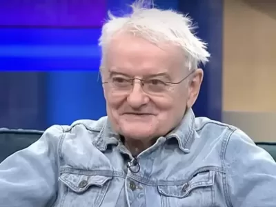 Doamne ferește! Din păcate Irinel Columbeanu...