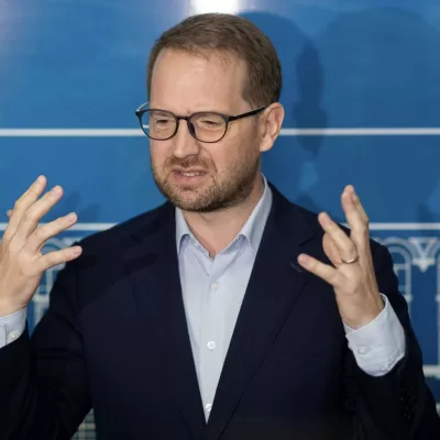De ce a negociat președintele Nicușor Dan cu USR! Dominic Fritz, dezvăluiri fără precedent