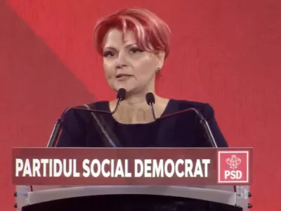 Lia Olguța Vasilescu a dat cărțile pe față! Anunțul privind un guvern PSD-AUR
