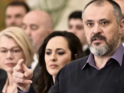 Cristian Ghinea a făcut anunțul în urmă cu puțin timp! USR va...