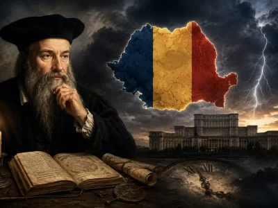 Profeția care sperie România! „Noul Nostradamus” anunță schimbări dramatice
