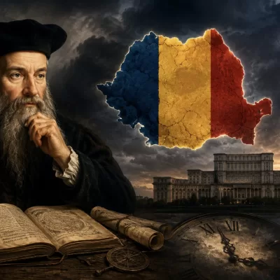 Profeția care sperie România! „Noul Nostradamus” anunță schimbări dramatice