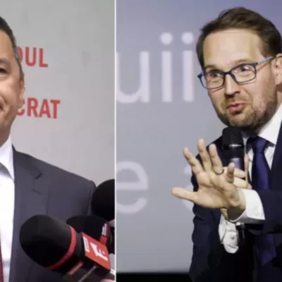 Se detonează bomba momentului! În mod oficial, Sorin Grindeanu deschide ușa pentru USR. Vor începe...