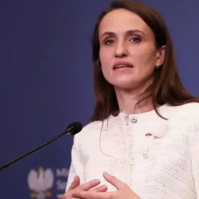 Asta mai lipsea! Oana Țoiu creează o premieră absolută! Datorită ei NATO va....