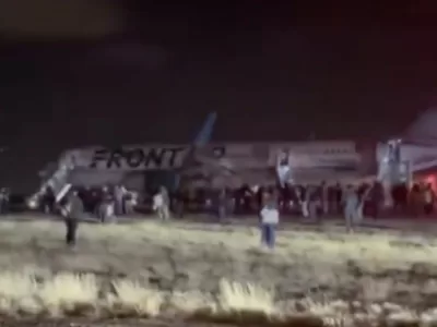 Accident aviatic. Un avion cu 224 pasageri a…