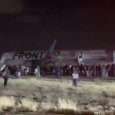 Accident aviatic. Un avion cu 224 pasageri a…