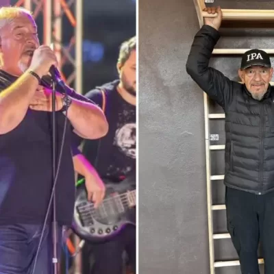 Doamne! Bodo de la Proconsul a ajuns piele și os! Artistul s-a...