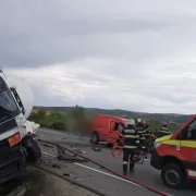Accident de groază! Sunt morți și răniți după ce...