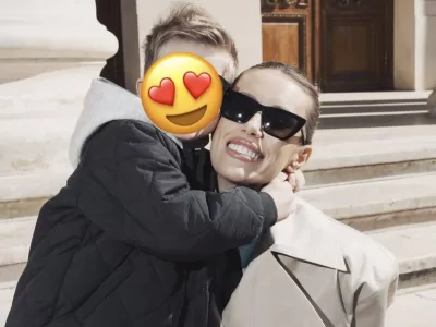 Numai mamă să nu fi! Clipe cumplite pentru micuțul Gabrielei Oțil și al lui Dani Oțil