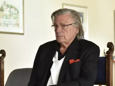 Ferească Dumnezeu! Florin Piersic la 90 de ani a...