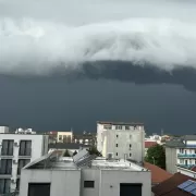 Alertă Meteo! Un ciclon puternic lovește România