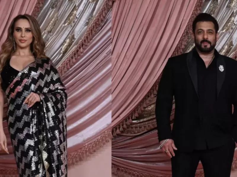 După aproape 15 ani s-a aflat tot adevărul! Ce se întâmplă de fapt între Iulia Vântur și Salman Khan. De ce nu o ia actorul de soție și ce relație au. Soacra Iuliei Vântur a spus tot: „Singura femeia...”
