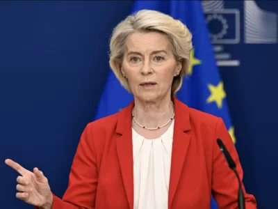 Nimeni nu a anticipat asta! Gabriela Firea adoptă o strategie uluitoare pentru PSD și apelează la Ursula von der Leyen