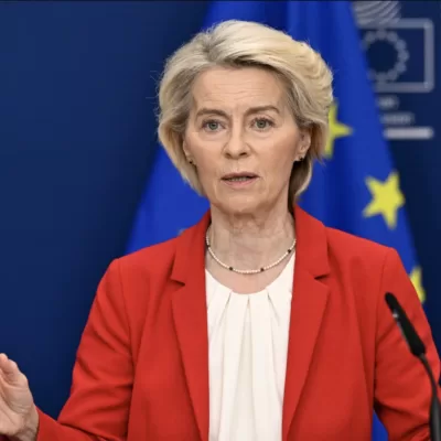 Nimeni nu a anticipat asta! Gabriela Firea adoptă o strategie uluitoare pentru PSD și apelează la Ursula von der Leyen