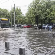 Cod galben de inundații! Se anunță prăpăd cu debite crescute pe râuri și mai multe zone ale țării vo fi extrem de afectate