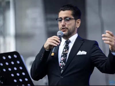 Cezar Ouatu a dat verdictul! Cum s-a decis câștigătoarea Eurovision 206 în spatele ușilor închise: "Dacă muzica ar fi contat..."