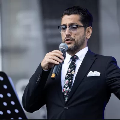 Cezar Ouatu a dat verdictul! Cum s-a decis câștigătoarea Eurovision 206 în spatele ușilor închise: "Dacă muzica ar fi contat..."