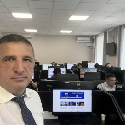 Directorul general al Teleradio-Moldova prima reacție oficială! De ce a acordat Moldova 3 puncte pentru România