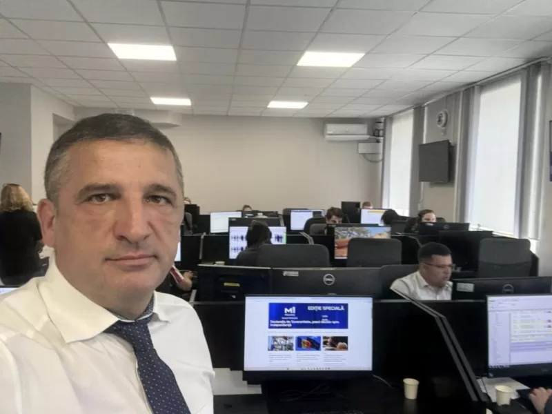 Directorul general al Teleradio-Moldova prima reacție oficială! De ce a acordat Moldova 3 puncte pentru România
