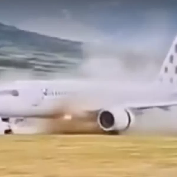Alertă de ultimă oră! Un avion cu 130 de pasageri tocmai a...