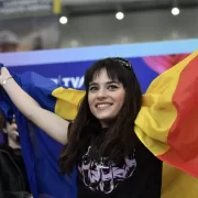 Schimbare de situație imediat după ce Alexandra Căpitănescu a aterizat în România. Ce s-a întâmplat în sala Eurovision de la Viena