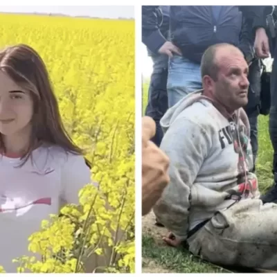 Cine a venit la înmormântarea Alisiei, tânăra ucisă fără milă în Bihor! Tatăl vitreg al fetei în vârstă de 18 ani a spus totul: „Nu i-am interzis să vorbească cu el”