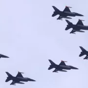 Alertă NATO! S-au ridicat avioanele de luptă. Oamenii, trimiși să se ascundă în adăposturi