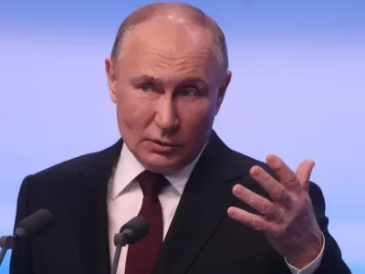 „Ceasul ticăie pentru Putin. Mai are 5 luni pentru alegeri extrem de dificile”.