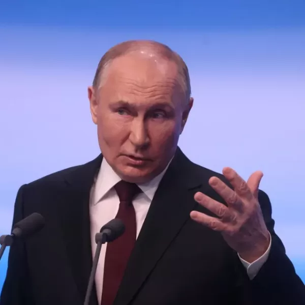 „Ceasul ticăie pentru Putin. Mai are 5 luni pentru alegeri extrem de dificile”.