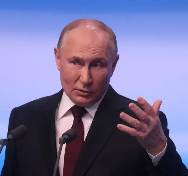 „Ceasul ticăie pentru Putin. Mai are 5 luni pentru alegeri extrem de dificile”.