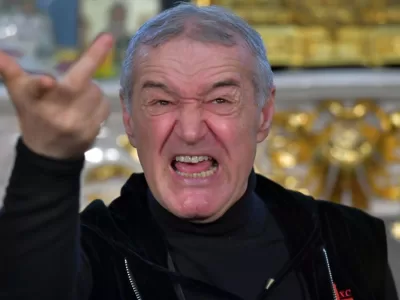Lovitură dură pentru Gigi Becali. Patronul FCSB-ului a „explodat”