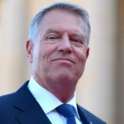 Klaus Iohannis, apariție surpriză după luni de tăcere